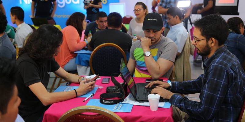 Segunda Edición del Ideathon 2018