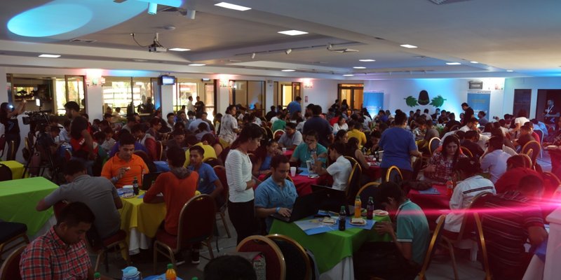 Segunda Edición del Ideathon 2018