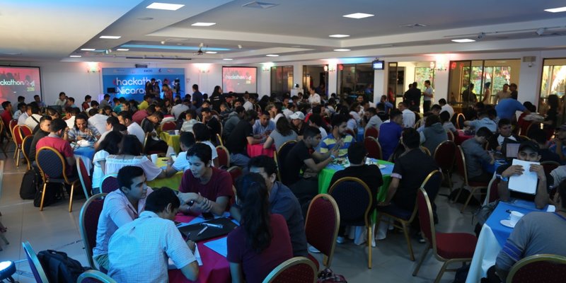 Segunda Edición del Ideathon 2018
