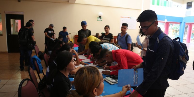 Segunda Edición del Ideathon 2018