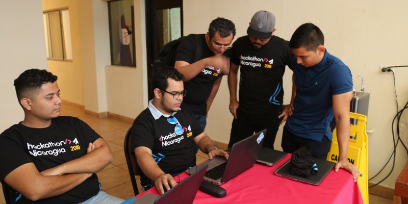 Segunda Edición del Ideathon 2018