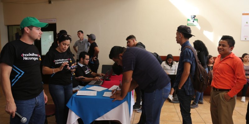 Segunda Edición del Ideathon 2018