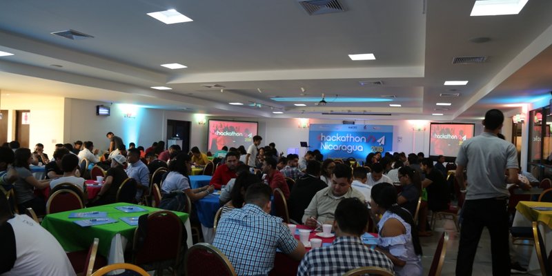 Segunda Edición del Ideathon 2018