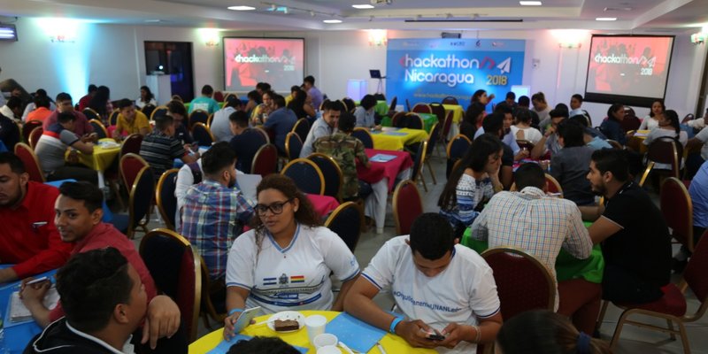 Segunda Edición del Ideathon 2018