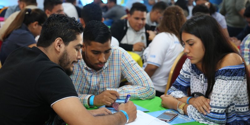 Segunda Edición del Ideathon 2018