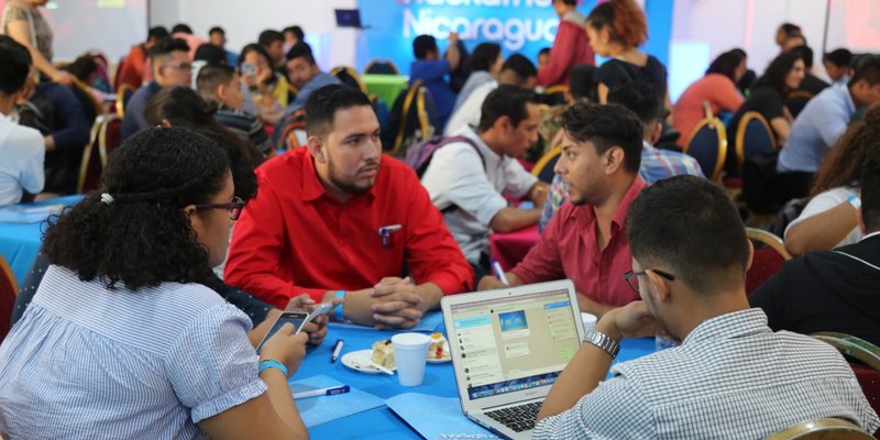 Segunda Edición del Ideathon 2018