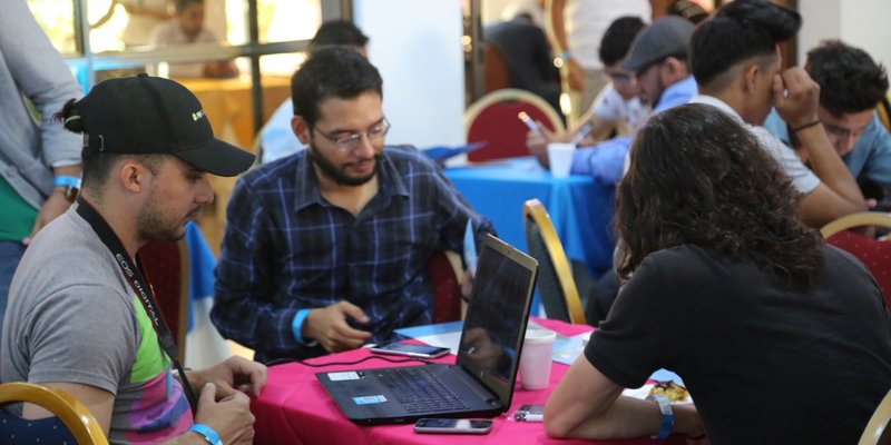 Segunda Edición del Ideathon 2018