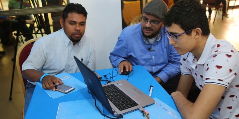 Segunda Edición del Ideathon 2018