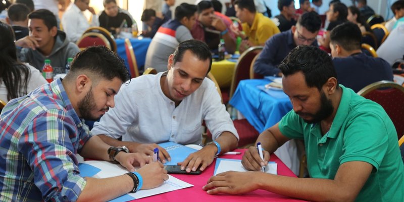 Segunda Edición del Ideathon 2018