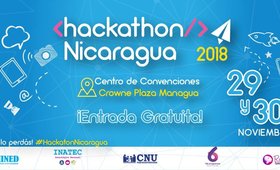 Hackathon Nicaragua  2018