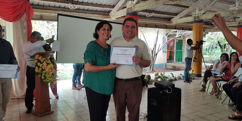 Celebran en Occidente I Promoción de Facilitadores de Formación Profesional