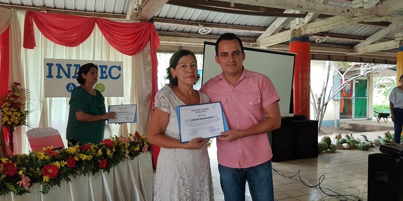 Celebran en Occidente I Promoción de Facilitadores de Formación Profesional