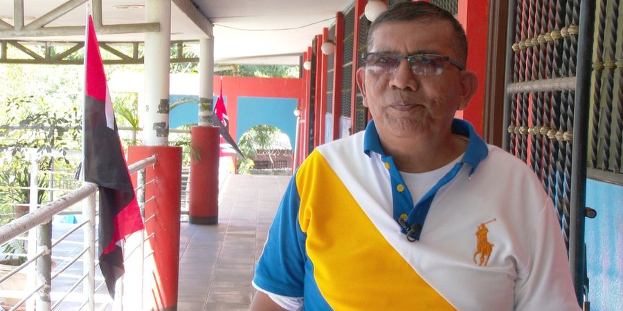 “Fui parte de la primera gran tarea de la revolución, alfabetizar”