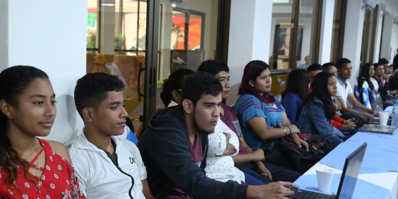 TECNacional - Exitosos Talleres Inmersivos para los participantes al Hackathon Nicaragua 2019