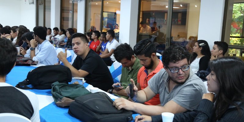 TECNacional - Exitosos Talleres Inmersivos para los participantes al Hackathon Nicaragua 2019