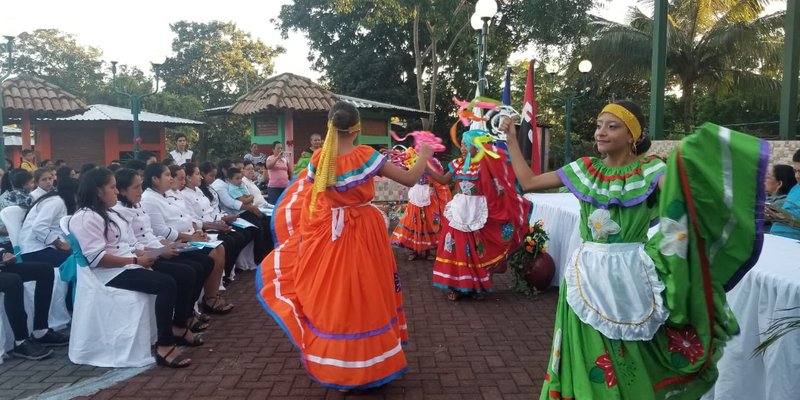 Protagonistas del municipio La Concepción culminan cursos de capacitación técnica