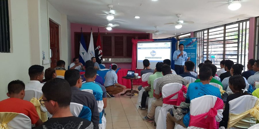 INATEC realiza talleres de actualización a docentes y especialistas