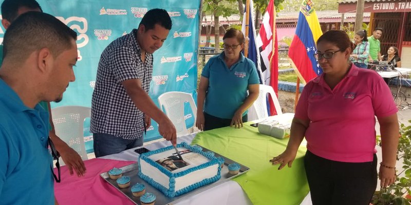 Estudiantes Técnicos conmemoran el 125 Aniversario Natal del General Augusto C. Sandino