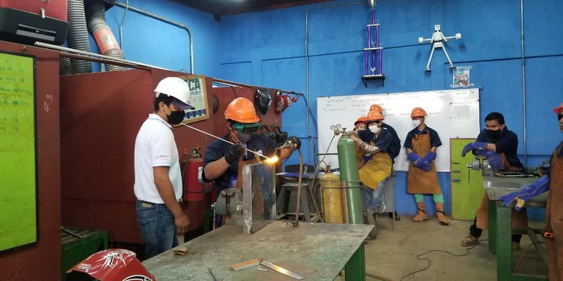 TECNacional - Masaya cuenta con capacitación tecnica gratuita y de calidad