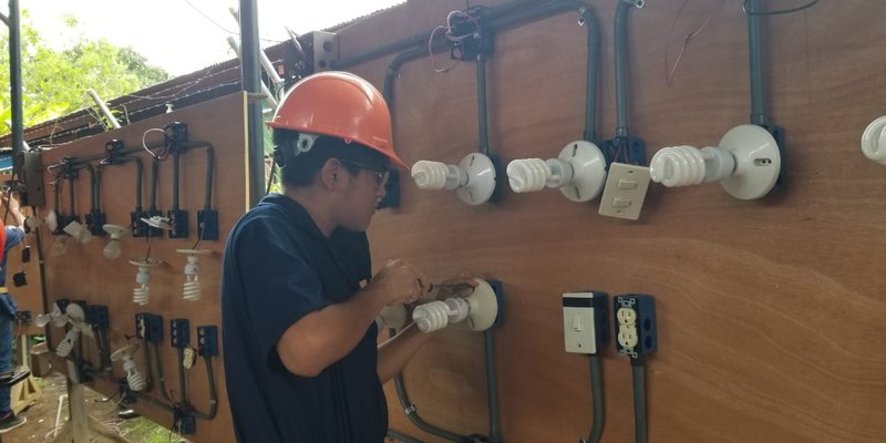 TECNacional - Masaya cuenta con capacitación tecnica gratuita y de calidad