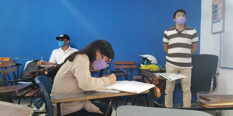 TECNacional - Masaya cuenta con capacitación tecnica gratuita y de calidad