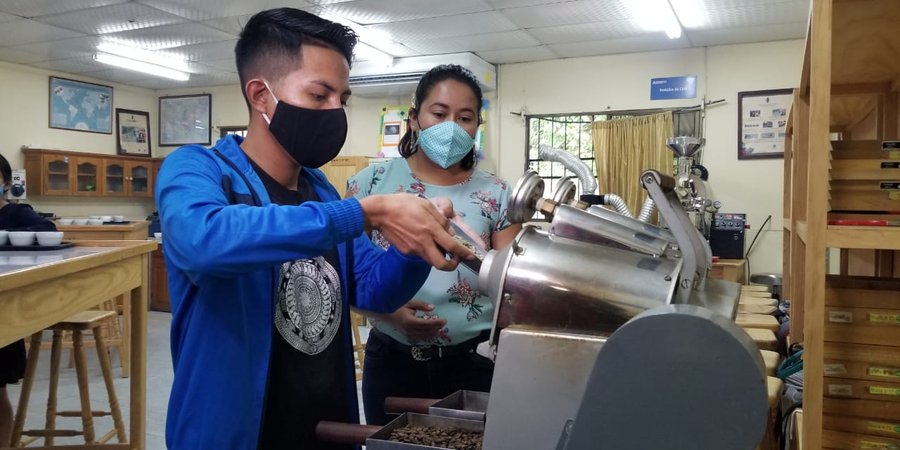 INATEC forma profesionales en Agroindustria del Café