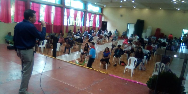 Estudiantes Técnicos celebran los 84 años de natalicio de Carlos Fonseca