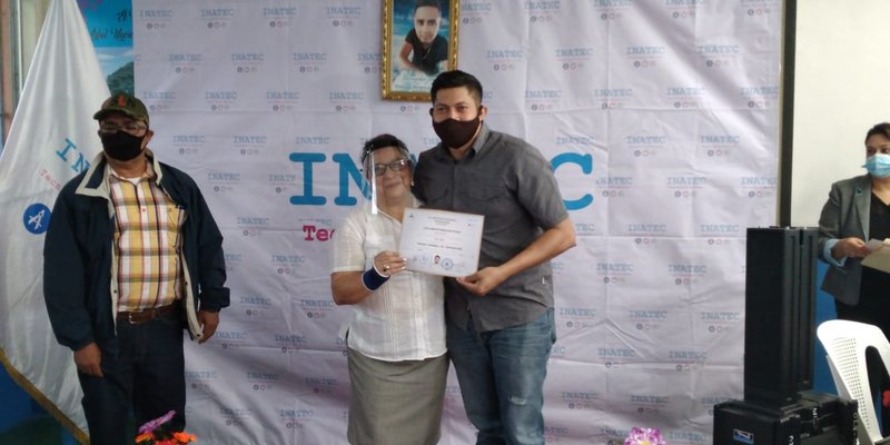 Egresan nuevos profesionales técnicos del sector industrial en Estelí