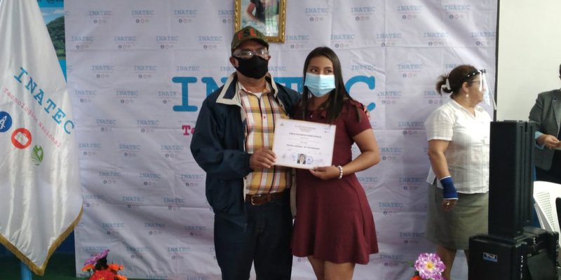 Egresan nuevos profesionales técnicos del sector industrial en Estelí