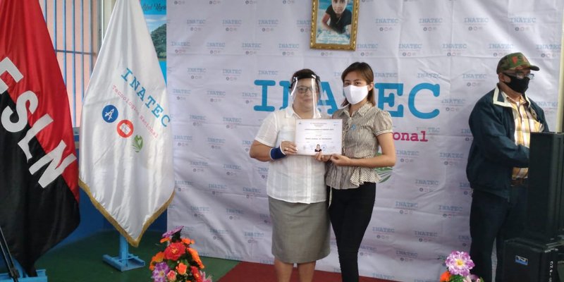 Egresan nuevos profesionales técnicos del sector industrial en Estelí
