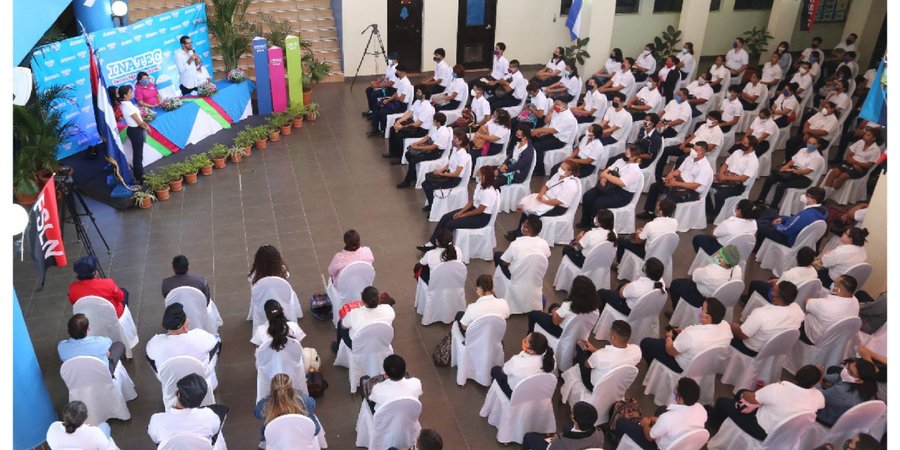 Inician clases del segundo semestre de la Educación Técnica