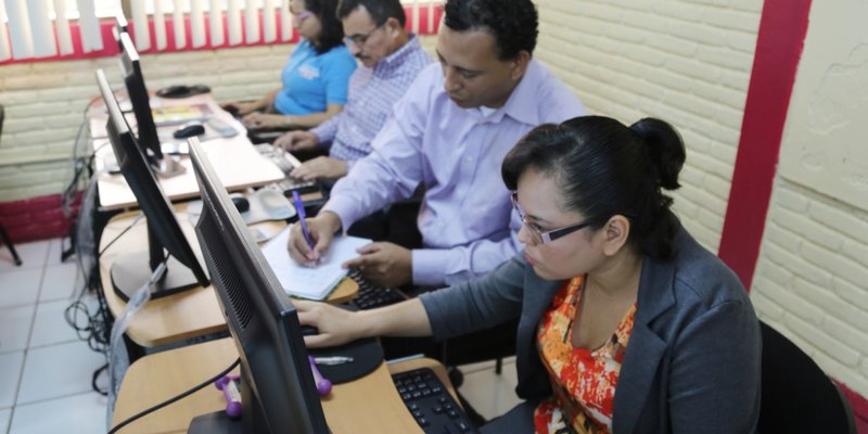 INATEC continúa fortaleciendo competencias a docentes