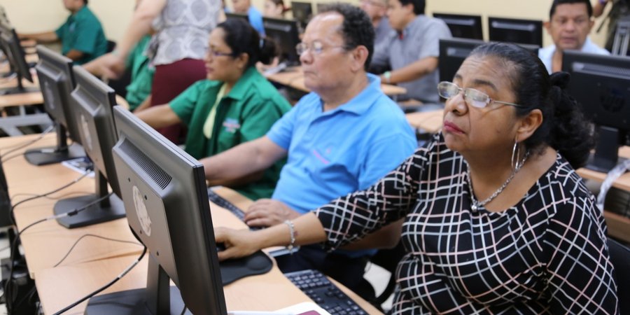 INATEC continúa fortaleciendo competencias a docentes