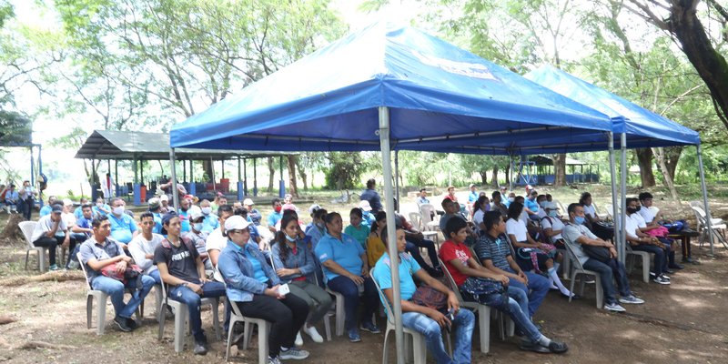 Inauguran Unidad didáctica de inseminación artificial porcina en El Sauce