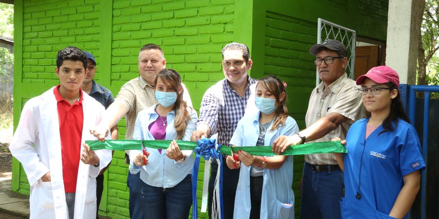 Estudiantes Técnicos cuentan con Unidad Didáctica de Inseminación Artificial Porcina en El Sauce