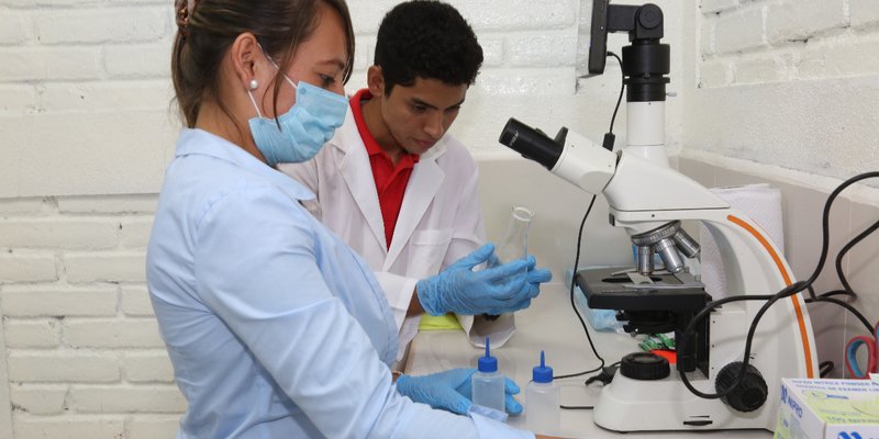 Inauguran Unidad didáctica de inseminación artificial porcina en El Sauce