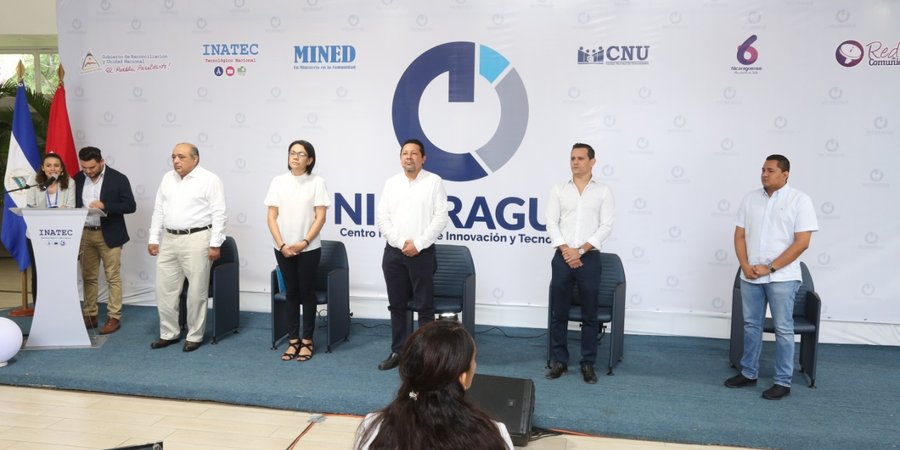 Lanzamiento del Centro Nacional De Innovación Y Tecnología