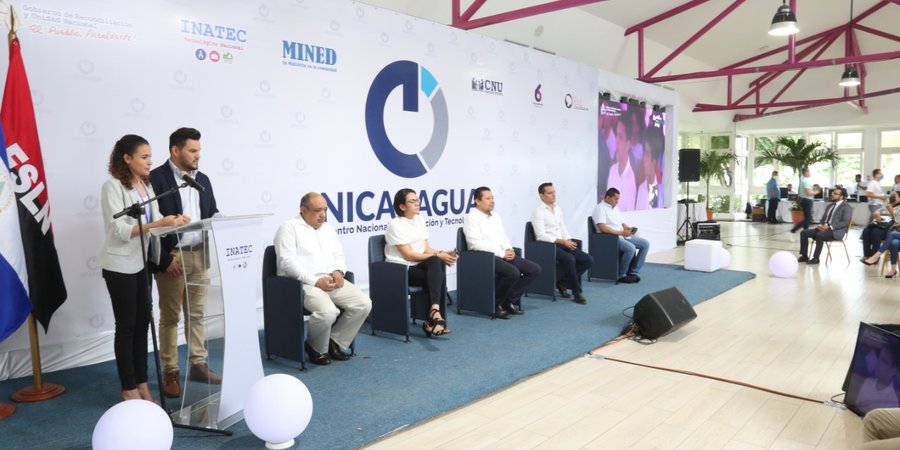 Lanzamiento del Centro Nacional del Innovación Y Tecnología