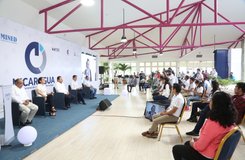 (+Fotos) Lanzamiento del Centro Nacional de Innovación y Tecnología