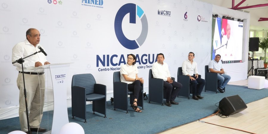 Realizan lanzamiento del Centro Nacional de Innovación y Tecnología