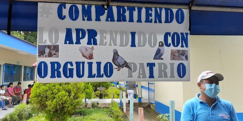 INATEC desarrolla Jornada “Compartiendo lo Aprendido con Orgullo Patrio”
