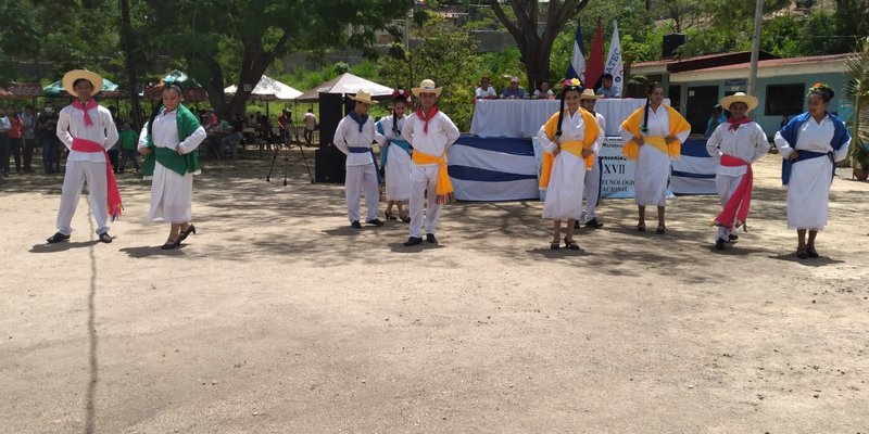 Estudiantes de carreras técnicas del norte del país participan en Feria Tecnológica “Orgullo patrio”