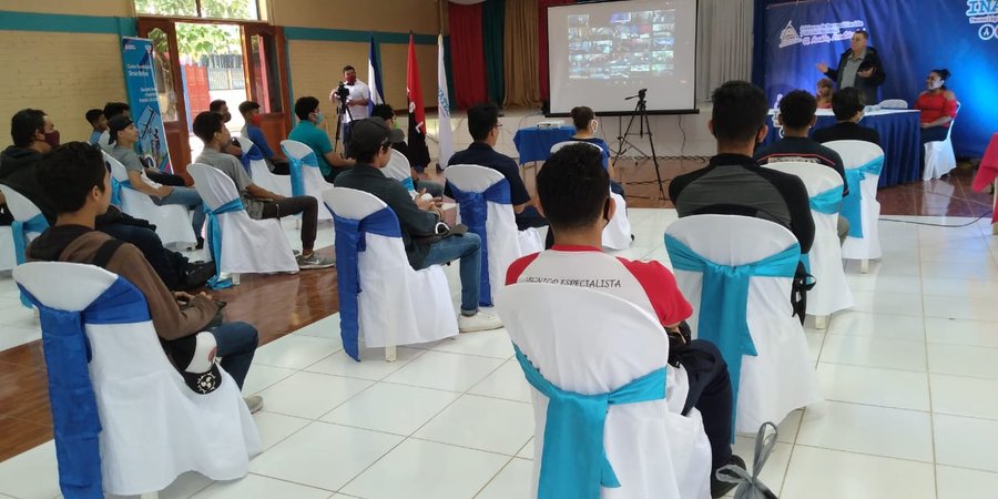 Estudiantes Técnicos participan en el Foro Virtual “Identidad Nacional, hacia el Bicentenario de nuestra Independencia”