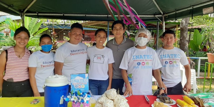 Desarrollan Feria Tecnológica y Gastronómica  “Patria para Todos” en San Isidro