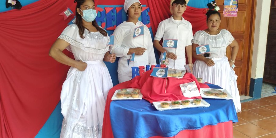 Jornada Demostrativa de la Gastronómica Centroamericana