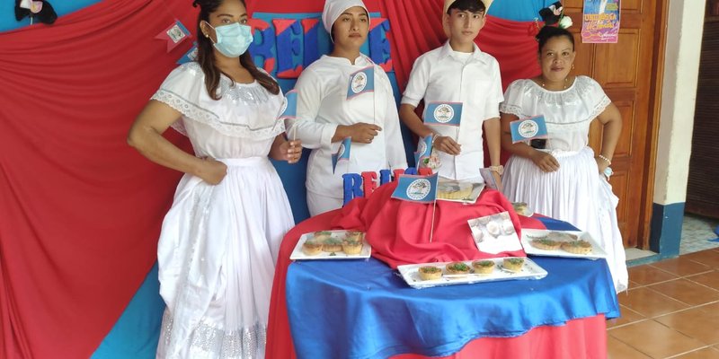 Jornada Demostrativa de la Gastronómica Centroamericana