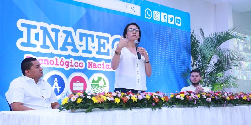 Acto Nacional Virtual de Reconocimiento a Estudiantes Destacados de la Educación Técnica