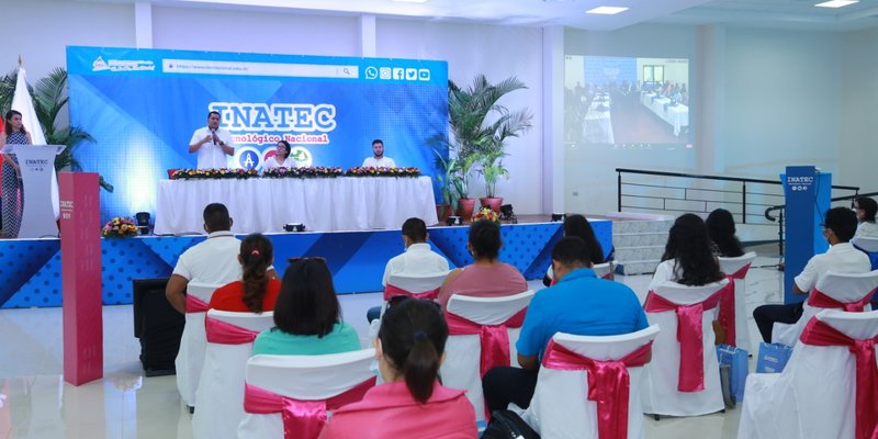 Acto Nacional Virtual de Reconocimiento a Estudiantes Destacados de la Educación Técnica