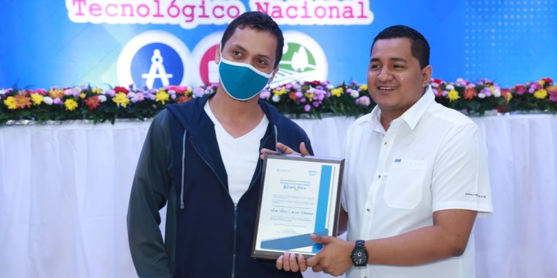 Acto Nacional Virtual de Reconocimiento a Estudiantes Destacados de la Educación Técnica