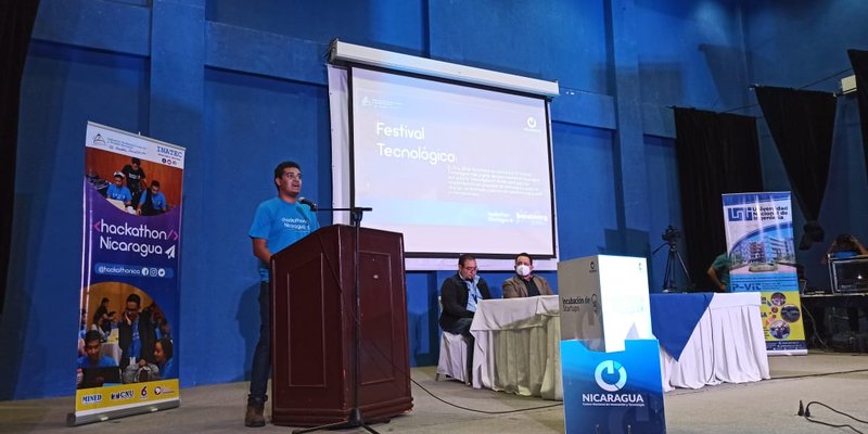 Inicia la Ruta Creativa del Hackathon Nicaragua 2020